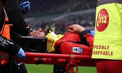 Δυο μήνες νοκ άουτ ο Λόφτους-Τσικ στη Μίλαν