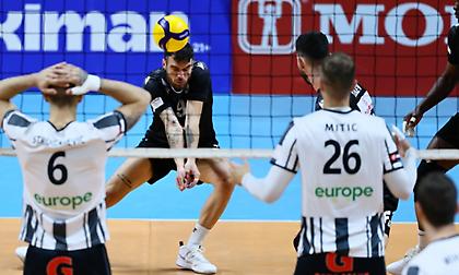 «Άλωσε» το «παλατάκι» και πλησίασε ΠΑΟΚ και τετράδα ο ΟΦΗ