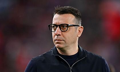 Ντ'Αβέρσα αντί Μπαρόνι στην τεχνική ηγεσία της Τορίνο