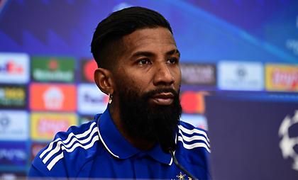 Ροντινέι: «Θα εξαντλήσουμε κάθε πιθανότητα και θα δώσουμε τον καλύτερό μας εαυτό για αυτή τη φανέλα»