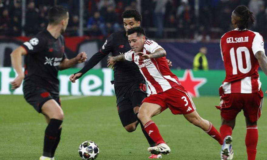 Ολυμπιακός: Αυτό είναι το μυστικό για μια αξέχαστη… βραδιά στο Λεβερκούζεν