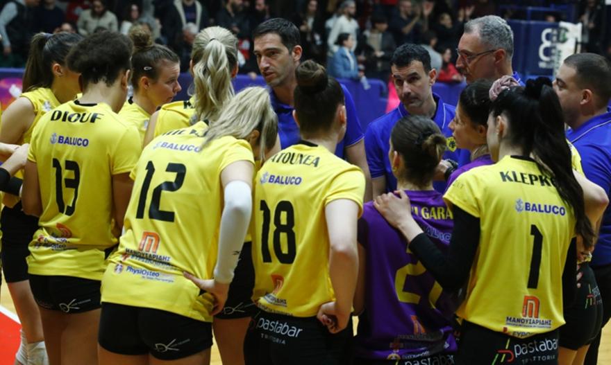 Πέρασε από Βούλα κι ανέβηκε επτάδα η ΑΕΚ