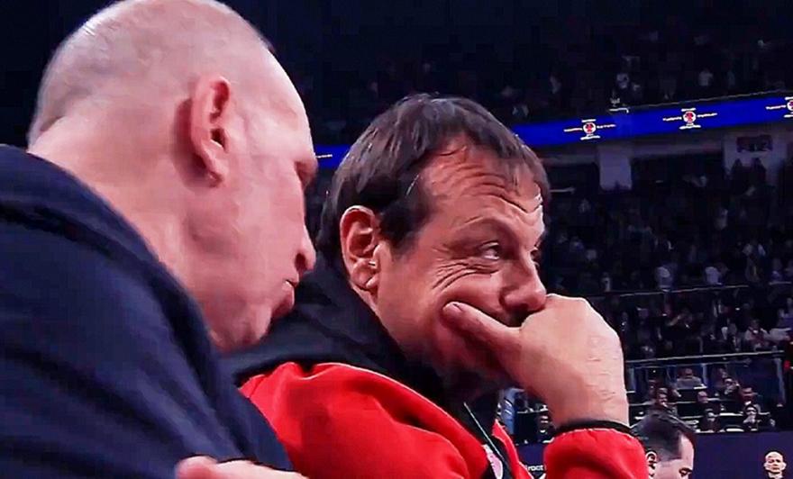 Στον τελικό του Κυπέλλου Τουρκίας ο Αταμάν