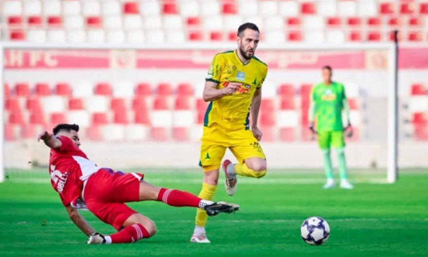 «Θέλει να επιστρέψει στην Ελλάδα» - Οι Άραβες εξηγούν το «όχι» του Φορτούνη στην Αλ Καλίτζ