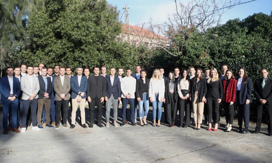 ΕΠΟ: Απένειμε τα σήματα FIFA στους διεθνείς αξιωματούχους διαιτησίας για το 2026