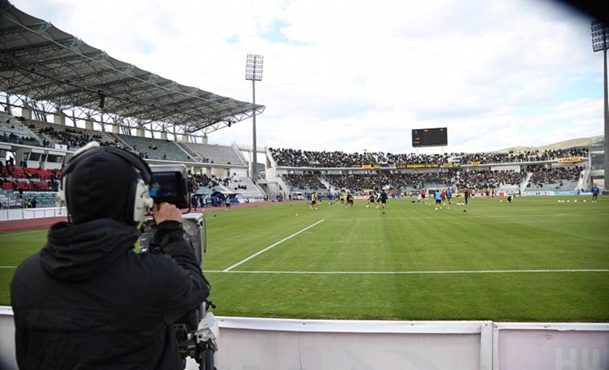 Τσακίρης: «Μπορεί να ξεπεράσουν τους 15.000 οι φίλοι της ΑΕΚ στον Βόλο»