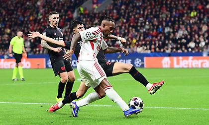 Παλικάρι στη Γερμανία ο Ολυμπιακός, αλλά πλήρωσε το πρώτο ματς