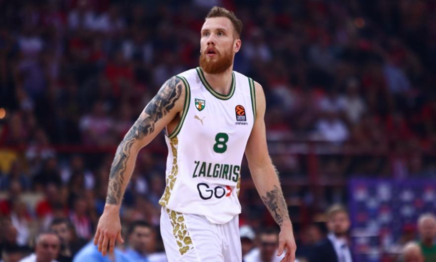 Μπραζντέικις: «Ο Ολυμπιακός είναι ομάδα του υψηλότερου επιπέδου στην Ευρώπη, οπότε πρέπει να είμαστε έτοιμοι»