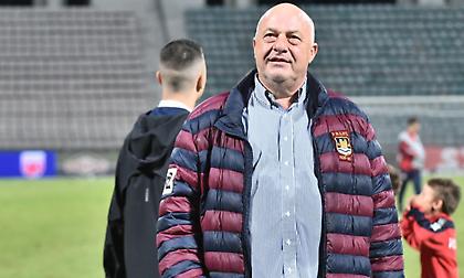 Μπέος: «Καλωσορίζω τους φίλους της ΑΕΚ και να σεβαστούν τη φιλοξενία μας»