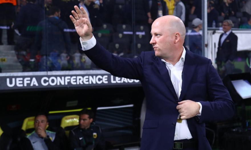 Κετσετζόγλου: «Δεν θα παρασυρθεί από το… πάρτι στον Βόλο η ΑΕΚ - Από την εποχή Σάντος αυτό που κάνει φέτος ο Νίκολιτς»