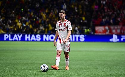 Με τη δεύτερη εμφάνιση ο Ολυμπιακός στη «BAYArena»