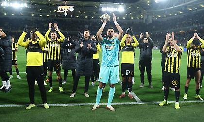 Τσακίρης: «Ο Νίκολιτς κρατάει 19-20 παίκτες πρωταγωνιστές - Και η ΑΕΚ είχε απουσίες, αλλά δεν έψαξε δικαιολογίες»