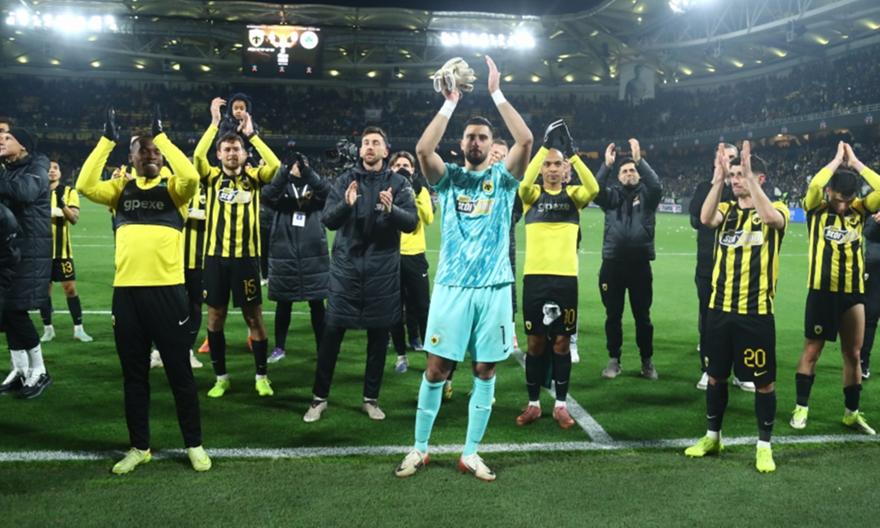 Τσακίρης: «Ο Νίκολιτς κρατάει 19-20 παίκτες πρωταγωνιστές - Και η ΑΕΚ είχε απουσίες, αλλά δεν έψαξε δικαιολογίες»