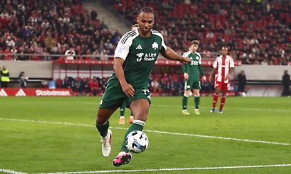 Με Πελίστρι στην Τσεχία ο Παναθηναϊκός - Εκτός για έξι εβδομάδες ο Πάλμερ-Μπράουν!