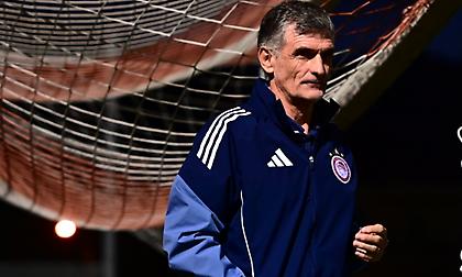 Νικολακόπουλος: «Ο Ολυμπιακός περιμένει να αρχίσουν να του βγαίνουν πάλι τα μεγάλα παιχνίδια του»