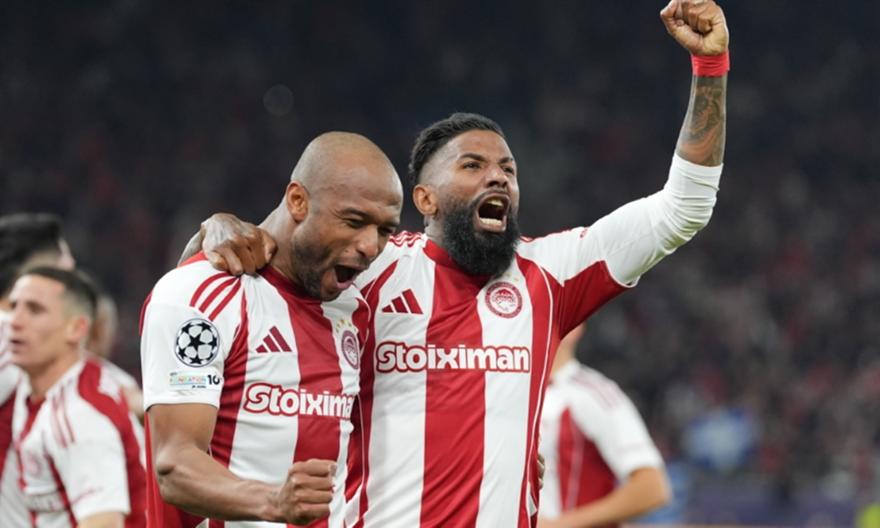 Αντύπας: «Σημαντικό να προηγηθεί ο Ολυμπιακός - Το στατιστικό της Λεβερκούζεν που δείχνει τον... δρόμο»