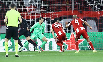 Μπλάσβιτς: «Χρειάζεται απόλυτη συγκέντρωση από το πρώτο λεπτό, για να πάρουμε την πρόκριση»