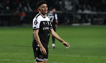 Αποδεκατισμένος ο ΠΑΟΚ στην Ισπανία - Εκτός με πρόβλημα και ο Τάισον