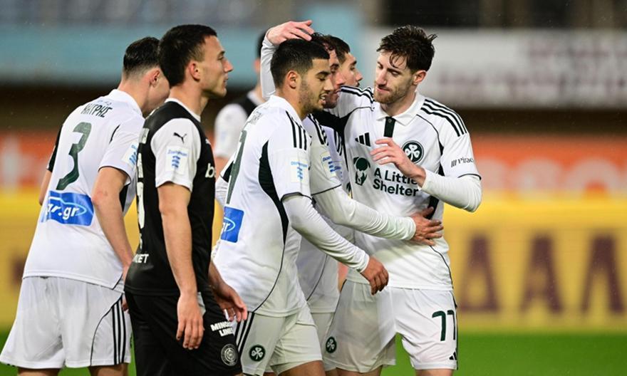 Αθανασίου: «Σβηστή νίκη και rotation με ΟΦΗ για τον Παναθηναϊκό – Τί βλέπουν στην ΕΠΟ και θα βάλουν Έλληνες διαιτητές;»