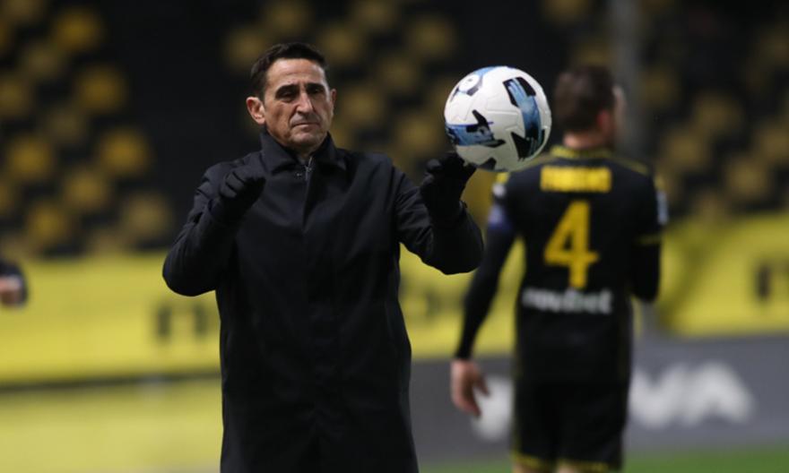 Σαββόπουλος: «Δεν βοήθησε και τον εαυτό του ο Χιμένεθ, έτσι κατέληξε σε Γρηγορίου ο Άρης»