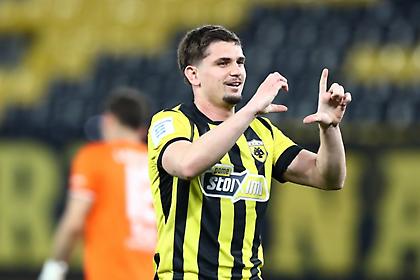 Μαρίν: «Ευγνώμων, αλλά ταπεινός και συγκεντρωμένος για τη συνέχεια»