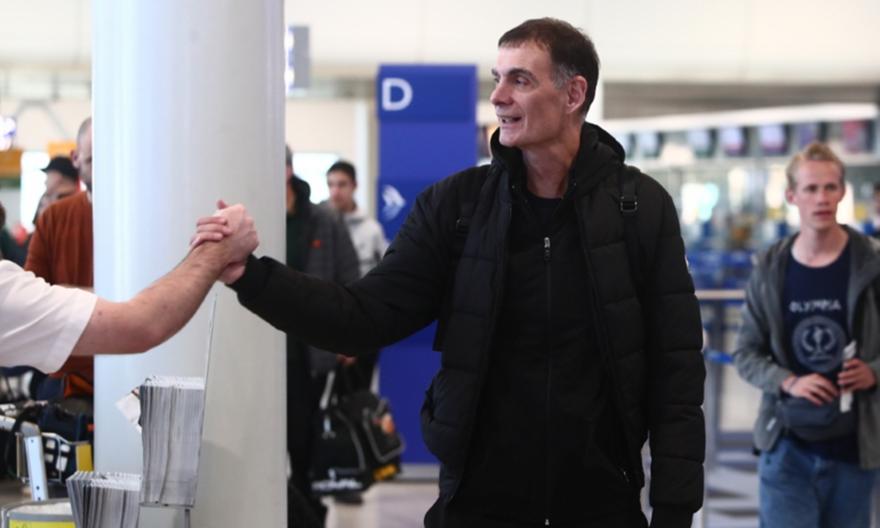 Μπαρτζώκας: «Ψυχολογικά δεν είμαστε στα καλύτερά μας - Εγώ νιώθω ότι είμαστε σε καλή κατάσταση»