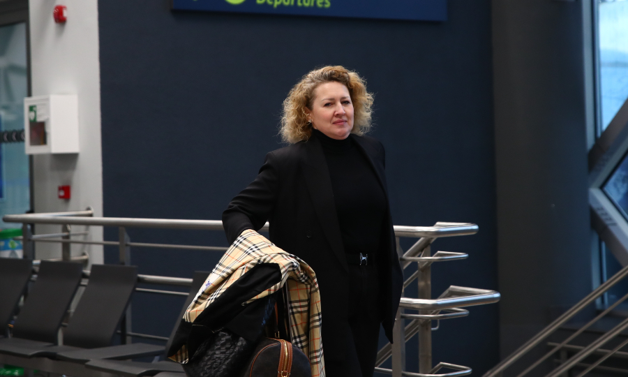 ΠΑΟΚ: Αναχώρησε για το Βίγκο και το ματς με τη Θέλτα η αποστολή