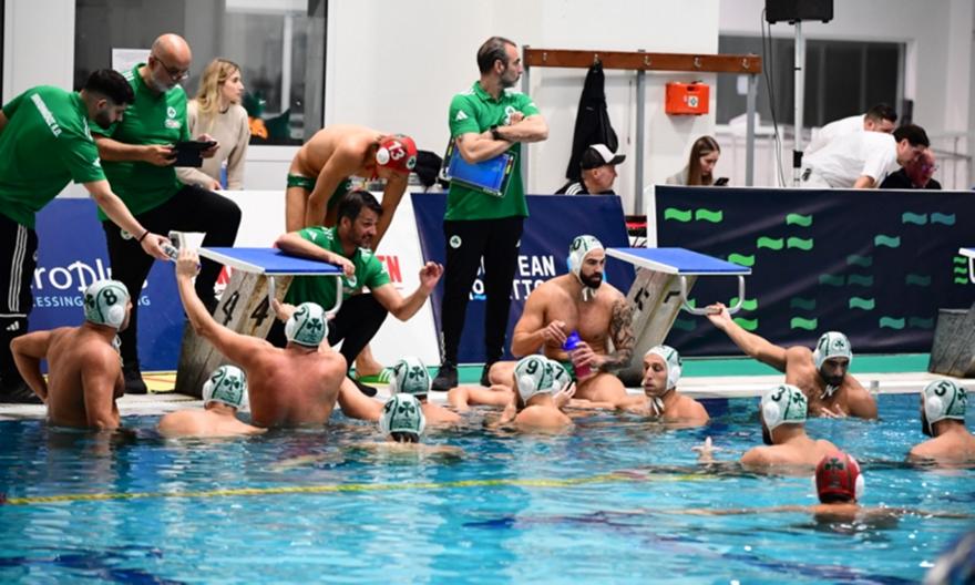 Γουάινμπεργκ: «Δυνατός αντίπαλος η Γιαντράν και αυτό δίνει αξία στη νίκη μας - Ίδια πειθαρχία και στο επόμενο παιχνίδι»