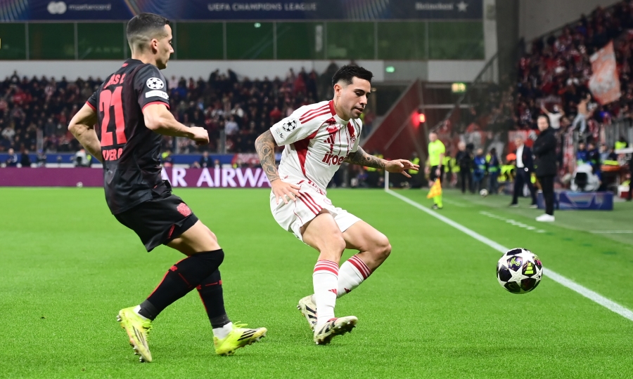 Λεβερκούζεν-Ολυμπιακός 