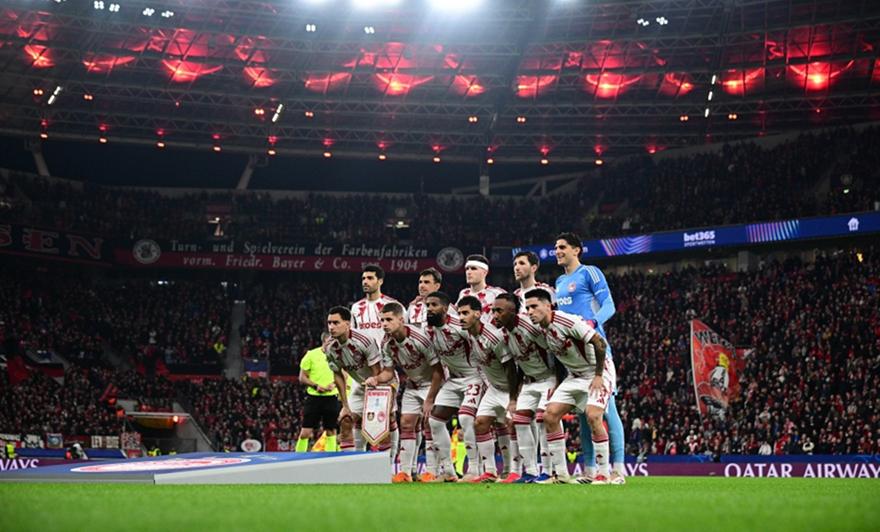 Ολυμπιακός: Αυτά είναι τα εντυπωσιακά έσοδα που κέρδισε φέτος από το Champions League