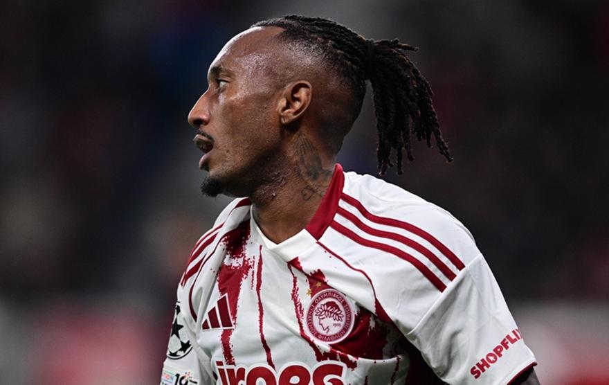 Έχασε το κοντρόλ και χρυσή ευκαιρία ο Ζέλσον για το 0-1