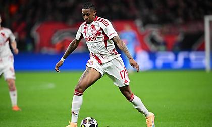 Τα highlights από τη «λευκή» ισοπαλία του Ολυμπιακού με τη Λεβερκούζεν