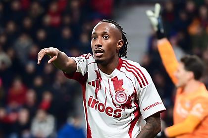 Nέα απειλή με Ζέλσον για τον Ολυμπιακό