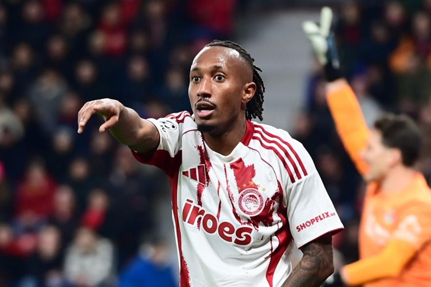 Nέα απειλή με Ζέλσον για τον Ολυμπιακό