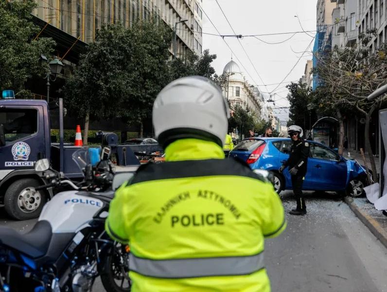 ΕΛΑΣ: Πάνω από 16.000 παραβάσεις σε τροχονομικούς ελέγχους το τριήμερο