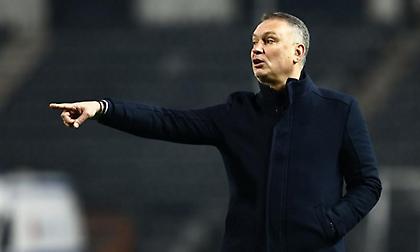 Έπιασε δουλειά ο Γρηγορίου στον Άρη: «Η θέση της ομάδας σάς αδικεί», είπε στους παίκτες