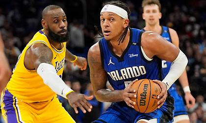 Λέικερς-Μάτζικ