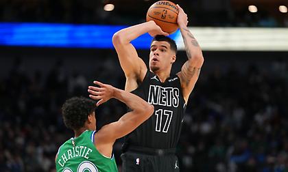 Νετς-Μάβερικς