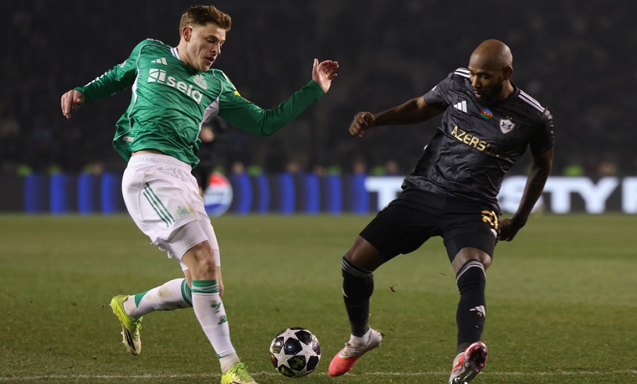 Νιούκαστλ-Καραμπάγκ 