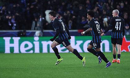 Βασικός ο Τζόλης για την Μπριζ στη Μαδρίτη κόντρα στην Ατλέτικο