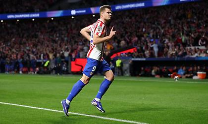 Έλυσε τον γρίφο με Σέρλοθ... Χολμς η Ατλέτικο και πέταξε έξω την Μπριζ του Τζόλη