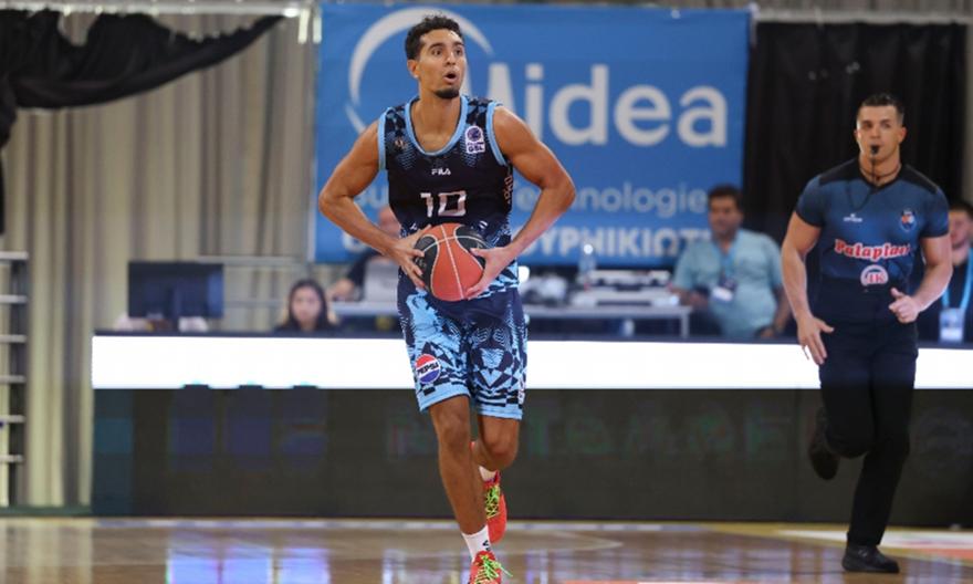 Τέλος από τον Κολοσσό Ρόδου ο Μίλαν Μπάρμπιτς