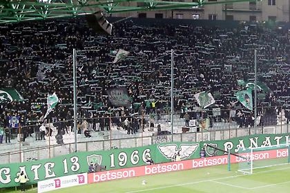 Παναθηναϊκός: Βγαίνουν αύριο (25/02) τα εισιτήρια του ματς με τον Άρη