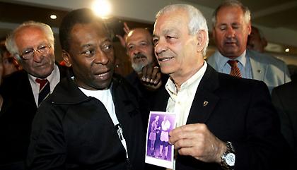 Πένθος στον Ολυμπιακό: Έφυγε ο Σωτήρης Γκαβέζος