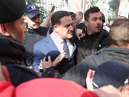 Δημογλίδου στον ΣΚΑΪ: Η ΕΛΑΣ βρέθηκε στη Νίκαια, γιατί υπήρχαν καλέσματα στο Ίντερνετ - Καμία χρήση βίας