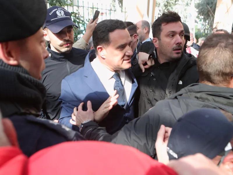 Δημογλίδου στον ΣΚΑΪ: Η ΕΛΑΣ βρέθηκε στη Νίκαια, γιατί υπήρχαν καλέσματα στο Ίντερνετ - Καμία χρήση βίας