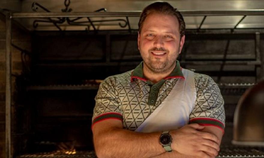 Γιάννης Μπασταλής: Ο άνθρωπος πίσω από το Beastalis της Γλυφάδας