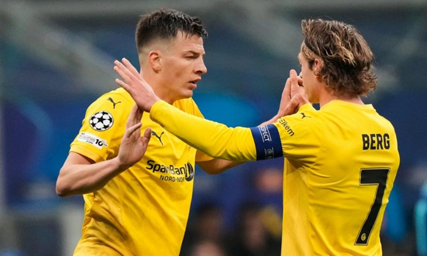 Η Μπόντο/Γκλιμτ πάγωσε το Σαν Σίρο και αγγίζει την ιστορική πρόκριση!