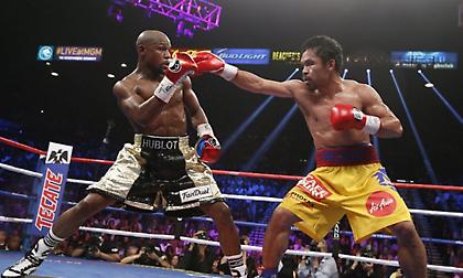 Μεϊγουέδερ - Πακιάο στις 19 Σεπτεμβρίου: Έκλεισε το rematch μετά από 11 χρόνια