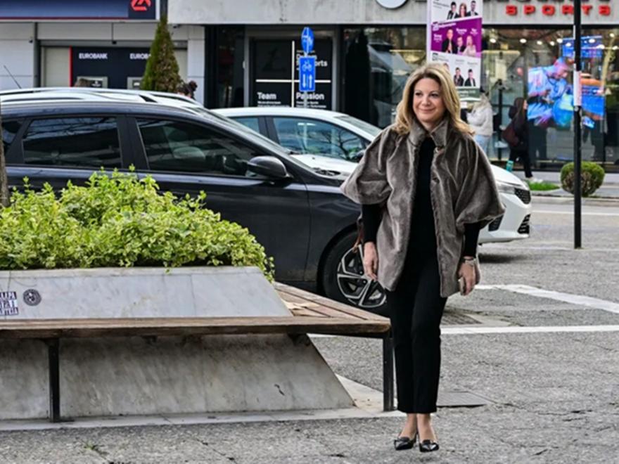 Καρυστιανού από Λάρισα: Δίκη - παρωδία στην οποία αναγκαστικά συμμετέχουμε